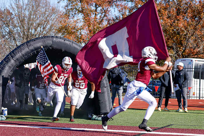 De Smet Rock Bridge Missouri football November 18 2023 Nate Latsch 24087